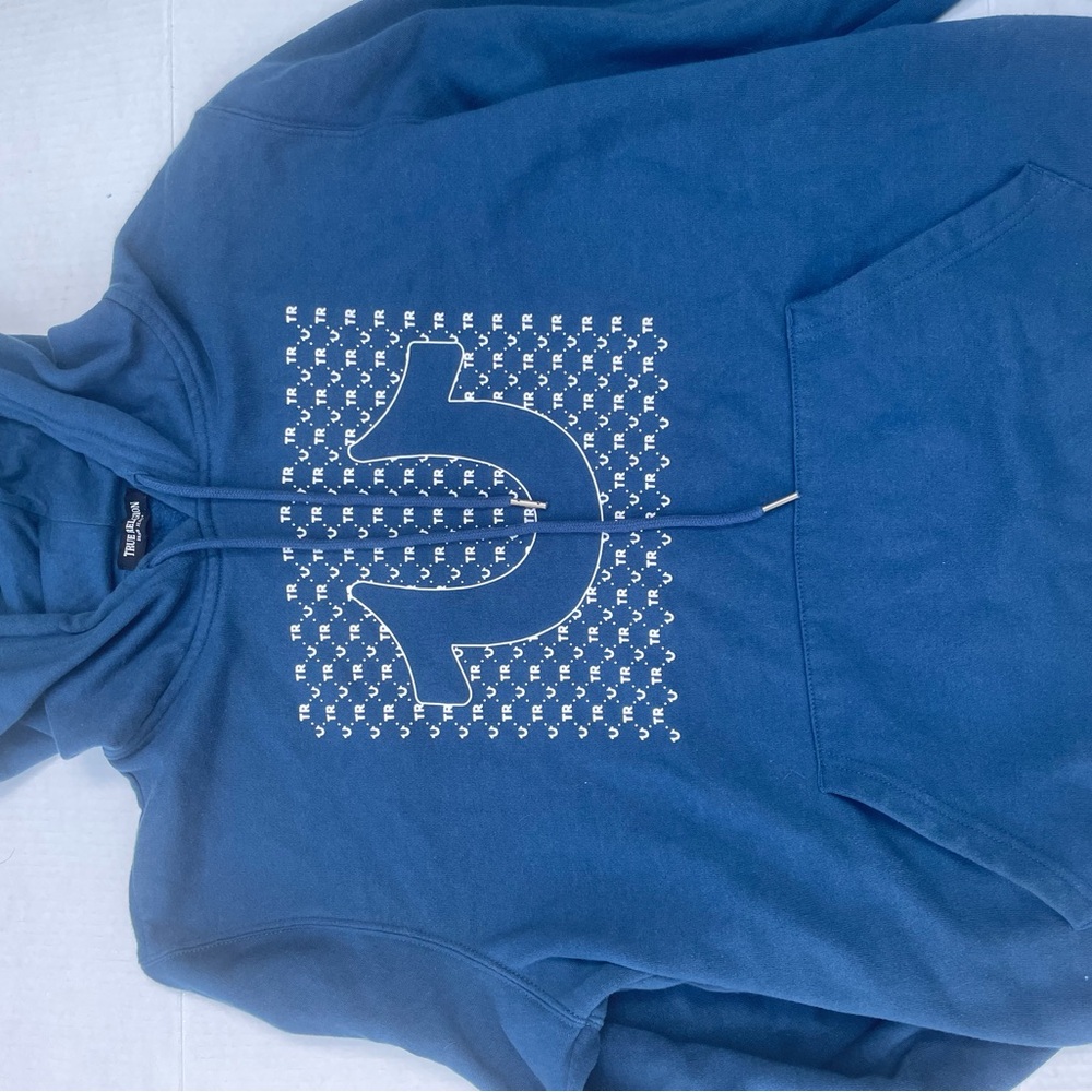 True religion hoodie
